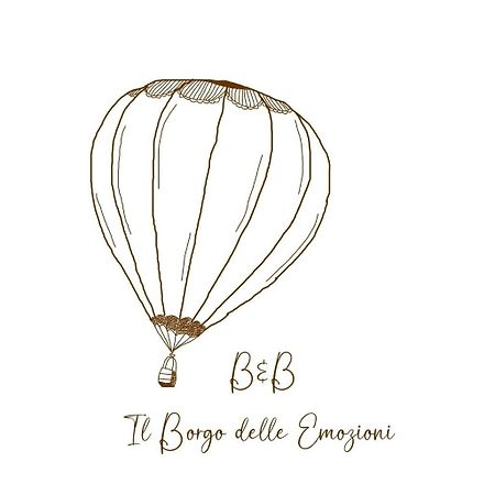 B&B Il Borgo Delle Emozioni Dolianova Εξωτερικό φωτογραφία