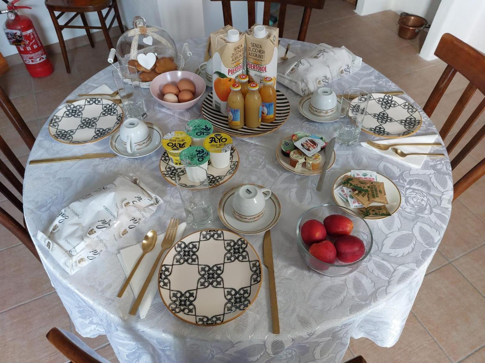 B&B Il Borgo Delle Emozioni Dolianova Εξωτερικό φωτογραφία