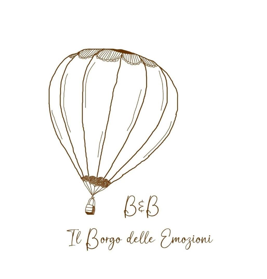 B&B Il Borgo Delle Emozioni Dolianova Εξωτερικό φωτογραφία