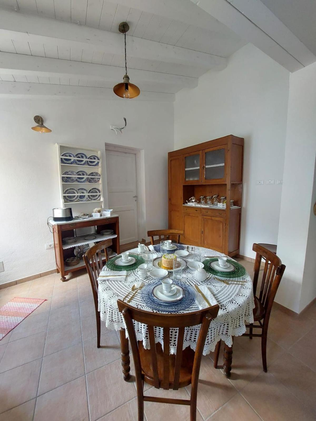 B&B Il Borgo Delle Emozioni Dolianova Εξωτερικό φωτογραφία