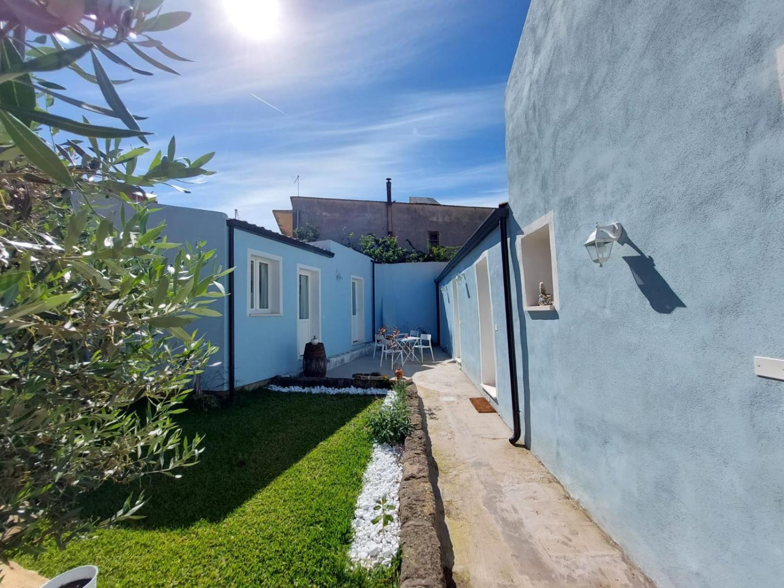 B&B Il Borgo Delle Emozioni Dolianova Εξωτερικό φωτογραφία