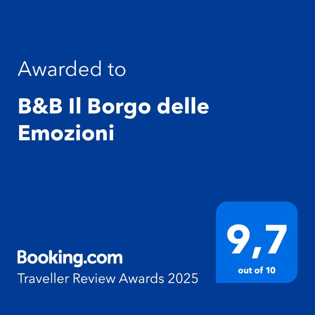 B&B Il Borgo Delle Emozioni Dolianova Εξωτερικό φωτογραφία